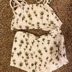 two piece set